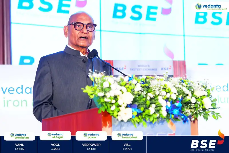 BALCO Vedanta makes history 