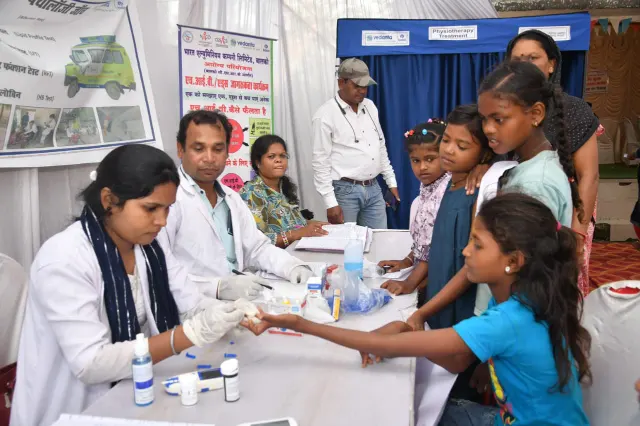 Balco's Health Initiative 