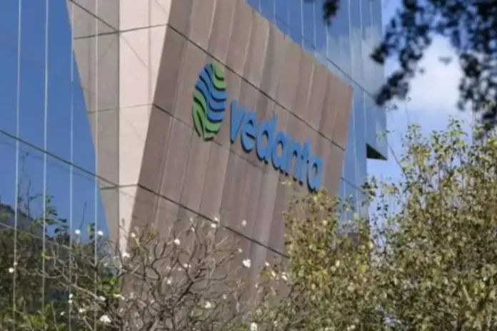 Vedanta's contribution