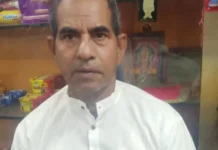 शोक समाचार : अधिवक्ता अशोक पाल के पिता और प्रयाग होटल के संचालक बाबूलाल पाल का निधन,शाम 5 बजे अंतिम यात्रा
