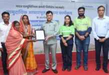 BALCO committed to community development endeavours: Lakhan Lal Dewangan