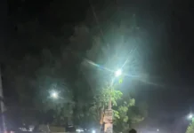कोरबा MP नगर में दों कारों की आमने सामने भिड़ंत चालक गंभीर, तेज रफ़्तार से हुआ हादसा
