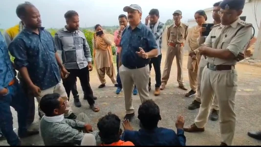 Lotlota Rakhad Dam Dispute 