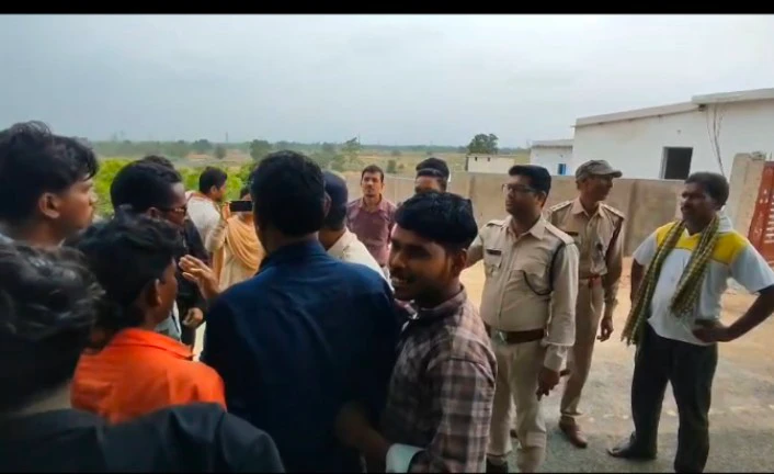 Lotlota Rakhad Dam Dispute 