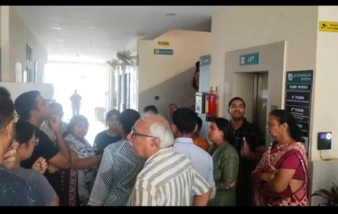 Korba's Ayushman Hospital in the spotlight for controversy again