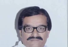 शोक समाचार : कांग्रेस के वरिष्ठ नेता सत्येंद्र वासन का निधन, हैदराबाद के एक अस्पताल में ली अंतिम सांस