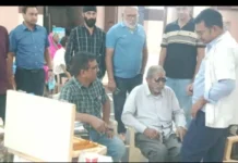 Rotary Club of Korba : रोटरी क्लब ऑफ द्वारा प्रसाद नेत्रालय के सहयोग से 96 मरीजों की निशुल्क जाँच,15 मरीजों प्रसाद नेत्रालय में होगा निशुल्क अपरेशान