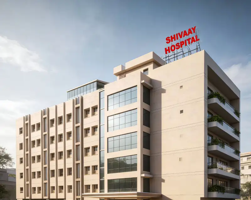 Shivay Hospital Sets an Example