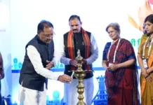 BALCO Cancer Hospital : बीएमसी का वार्षिक कॉन्क्लेव कैंसर के क्षेत्र में मील का पत्थर साबित होगाः विष्णु देव साय BALCO Cancer Hospital